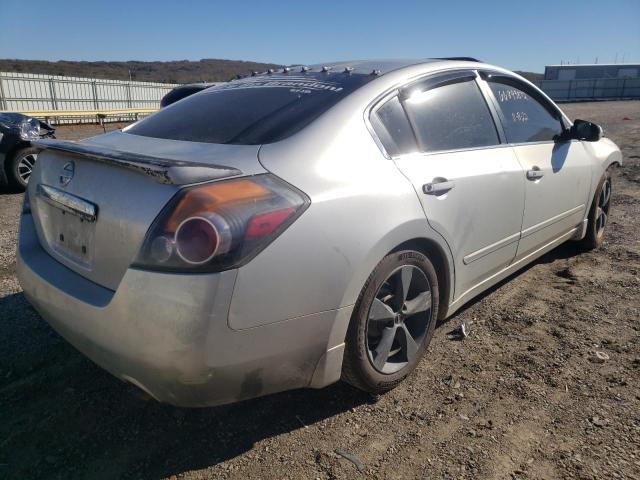 Photo 4 from auction – 2007 NISSAN ALTIMA 3.5 with VIN 1N4BL21E97C141010