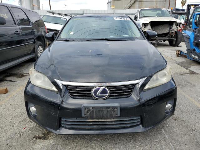 Photo 5 from auction – 2013 LEXUS CT 200 with VIN JTHKD5BH3D2130974