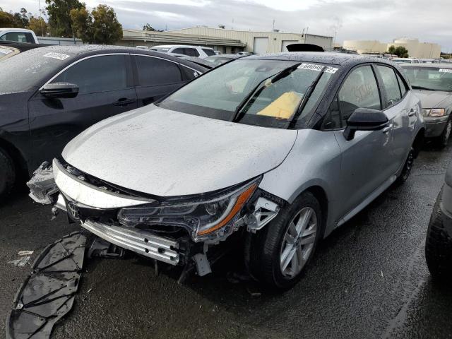 Photo 2 from auction – 2020 TOYOTA COROLLA SE with VIN JTND4RBEXL3078979