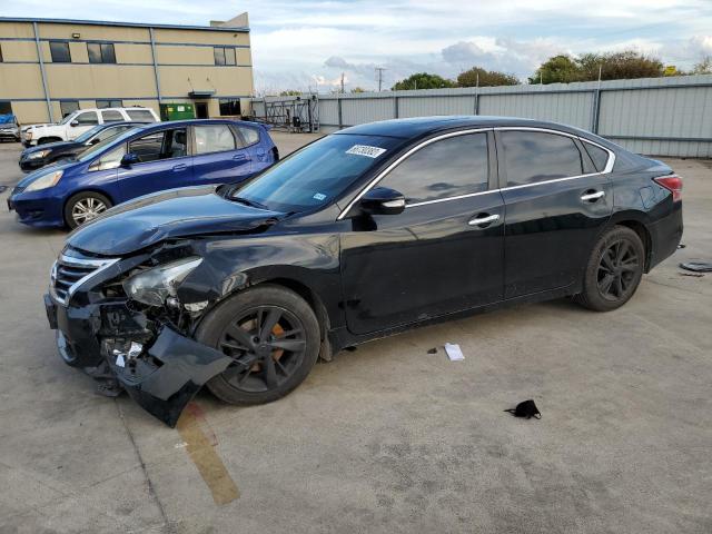 NISSAN ALTIMA 2.5 2015 with VIN 1N4AL3AP1FC430965 - Photo from auction