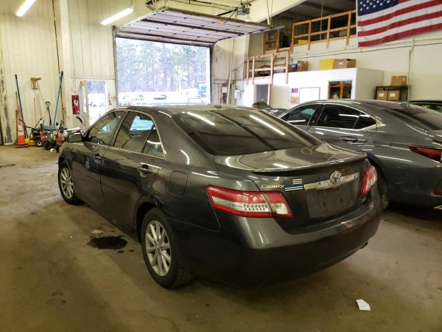 Photo 3 from auction – 2010 TOYOTA CAMRY BASE with VIN 4T4BF3EK6AR017870