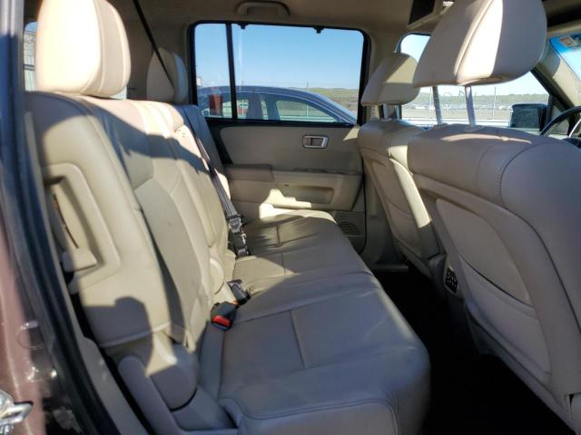 Photo 6 from auction – 2013 HONDA PILOT TOUR with VIN 5FNYF4H96DB080455
