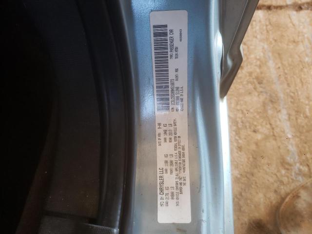Photo 10 from auction – 2009 CHRYSLER SEBRING TO with VIN 1C3LC55D89N516673
