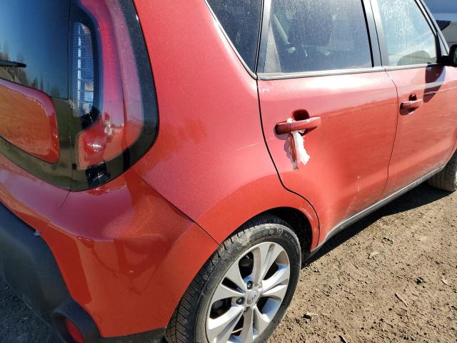 Photo 9 from auction – 2015 KIA SOUL + with VIN KNDJP3A5XF7789057