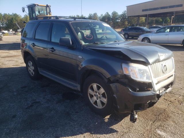 Photo 1 from auction – 2009 MERCURY MARINER with VIN 4M2CU91G29KJ22811