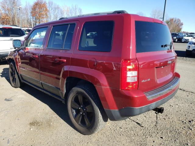 Photo 3 from auction – 2012 JEEP PATRIOT LA with VIN 1C4NJRFB7CD718299