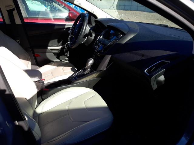 Photo 5 from auction – 2016 FORD FOCUS TITA with VIN 1FADP3N21GL307832