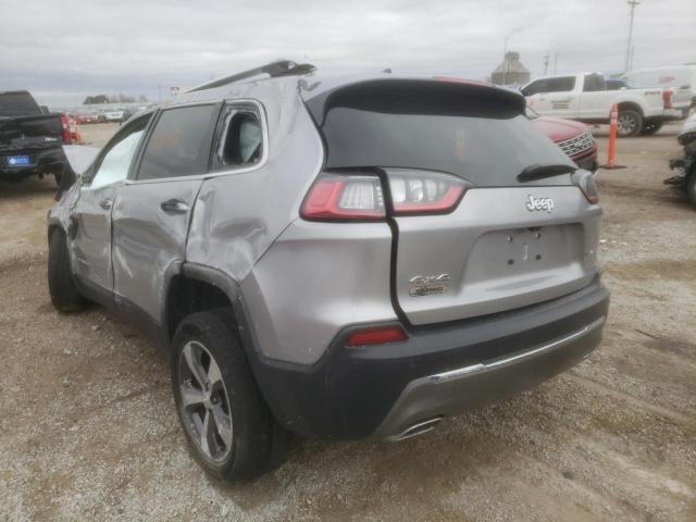 Photo 3 from auction – 2019 JEEP CHEROKEE L with VIN 1C4PJMDX6KD321577