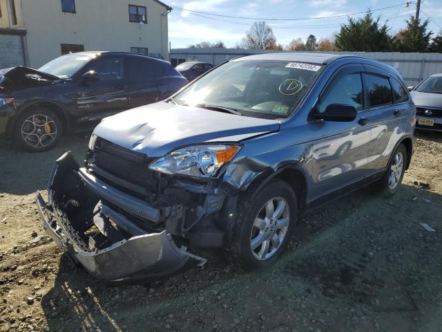 Photo 2 from auction – 2008 HONDA CR-V EX with VIN JHLRE48588C030800
