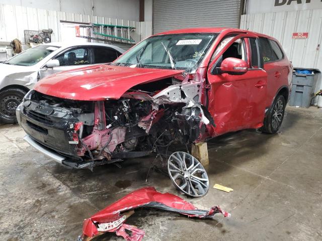 Photo 2 from auction – 2016 MITSUBISHI OUTLANDER with VIN JA4AD3A30GZ015455