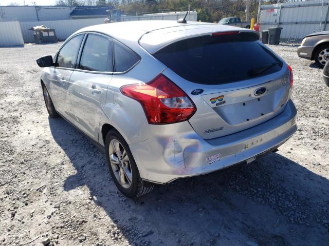 Photo 3 from auction – 2012 FORD FOCUS SE with VIN 1FAHP3K25CL172175