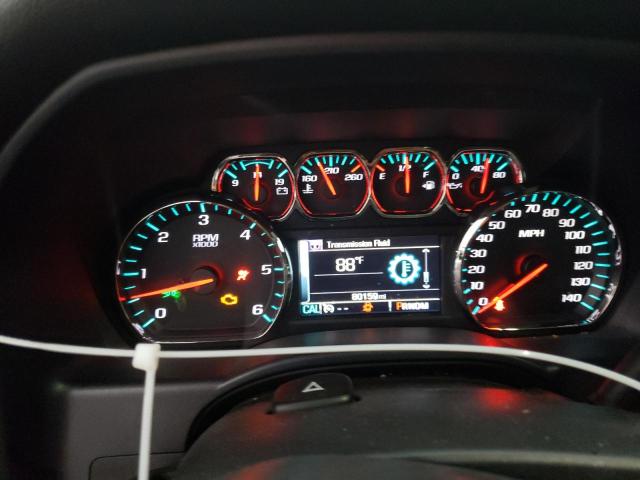 Photo 9 from auction – 2016 CHEVROLET SILVERADO with VIN 1GCRCREC5GZ150357
