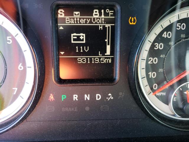 Photo 8 from auction – 2017 RAM 1500 SLT with VIN 1C6RR7GG9HS583541