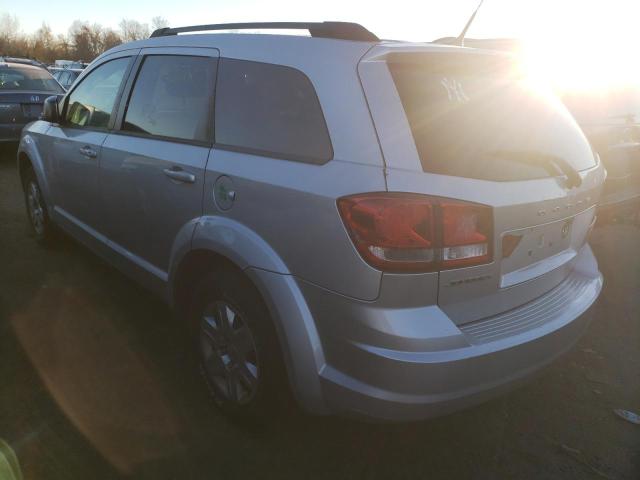 Photo 3 from auction – 2011 DODGE JOURNEY with VIN 3D4PG4FB1BT508464