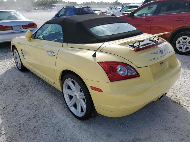 Photo 3 from auction – 2005 CHRYSLER CROSSFIRE with VIN 1C3AN65L35X035937