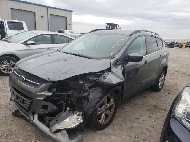 Photo 2 from auction – 2014 FORD ESCAPE SE with VIN 1FMCU9G93EUC24563