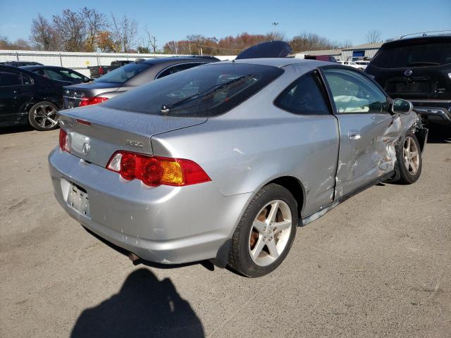 Photo 4 from auction – 2002 ACURA RSX with VIN JH4DC54872C029453
