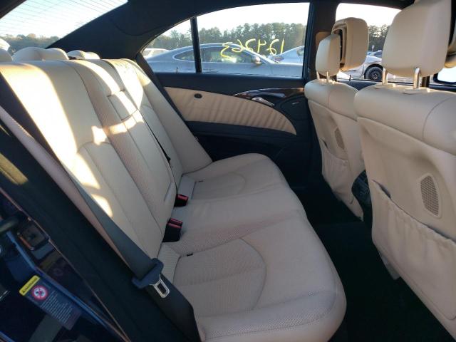 Photo 6 from auction – 2008 MERCEDES-BENZ E 550 with VIN WDBUF72X68B316245
