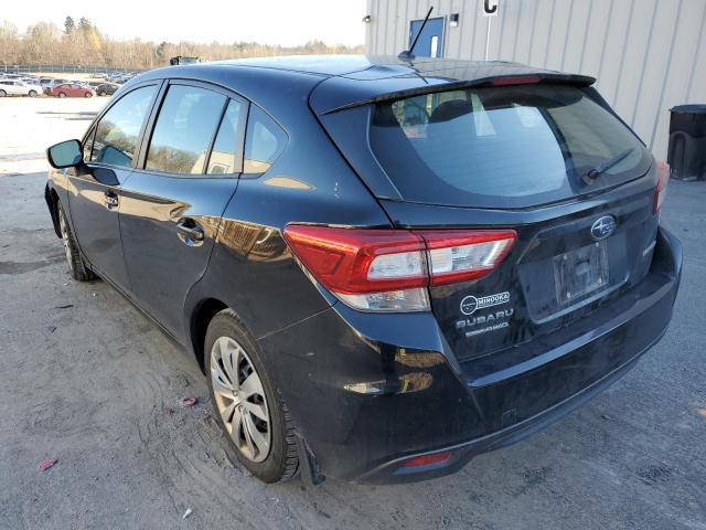 Фото 3 с аукциона – 2018 SUBARU IMPREZA с VIN 4S3GTAA66J3736312