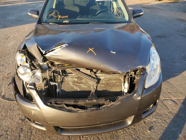 Photo 7 from auction – 2012 NISSAN ALTIMA BAS with VIN 1N4AL2AP2CC173451