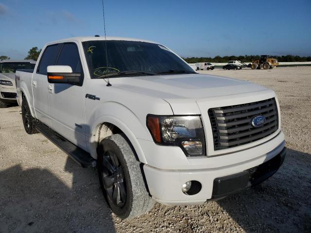 Photo 1 from auction – 2011 FORD F150 SUPER with VIN 1FTFW1CT9BKD88731