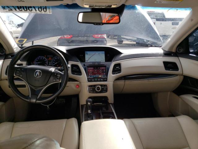 Photo 9 from auction – 2014 ACURA RLX TECH with VIN JH4KC1F51EC007620