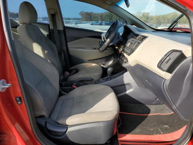 Photo 5 from auction – 2015 KIA RIO LX with VIN KNADM4A36F6437011