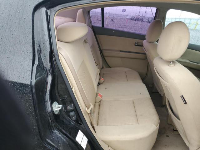 Photo 6 from auction – 2007 NISSAN SENTRA with VIN 3N1AB61EX7L608295