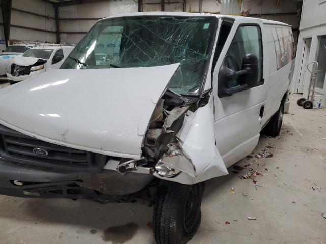 Photo 9 from auction – 2007 FORD ECONOLINE with VIN 1FTNE24W17DA50359