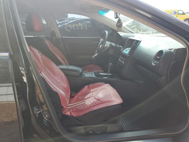 Photo 5 from auction – 2010 NISSAN MAXIMA S with VIN 1N4AA5AP3AC866114