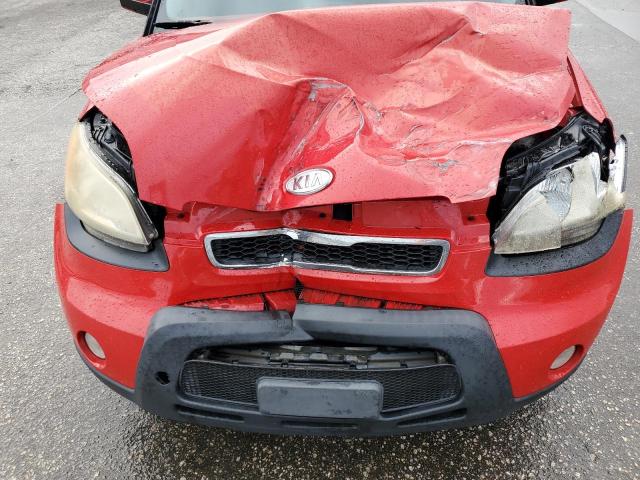 Photo 9 from auction – 2010 KIA SOUL + with VIN KNDJT2A29A7114577