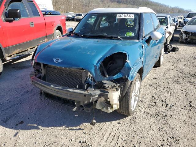 Photo 9 from auction – 2012 MINI COOPER COU with VIN WMWZB3C51CWM29723