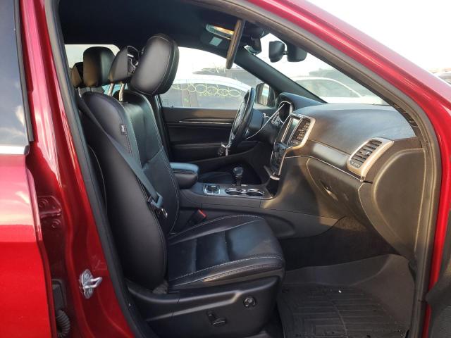 Photo 5 from auction – 2015 JEEP GRAND CHER with VIN 1C4RJFBG9FC613694