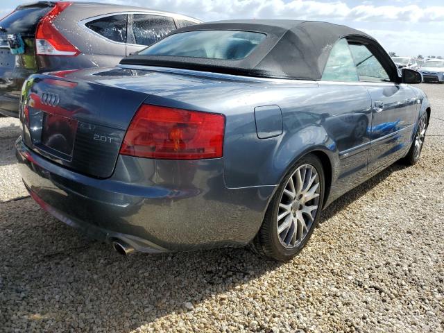Photo 4 from auction – 2009 AUDI A4 2.0T CA with VIN WAUAF48HX9K000364