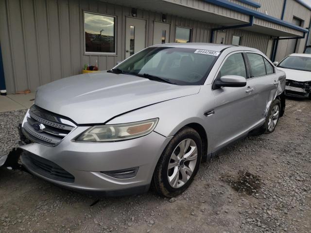 Photo 2 from auction – 2010 FORD TAURUS SEL with VIN 1FAHP2EW5AG119619