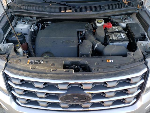 Photo 7 from auction – 2017 FORD EXPLORER with VIN 1FM5K7B85HGC51719