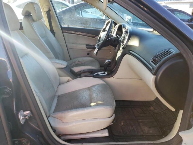 Photo 5 from auction – 2006 SAAB 9-3 with VIN YS3FD49Y161127785