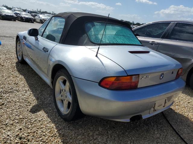 Photo 3 from auction – 1998 BMW Z3 2.8 with VIN 4USCJ3333WLC14907