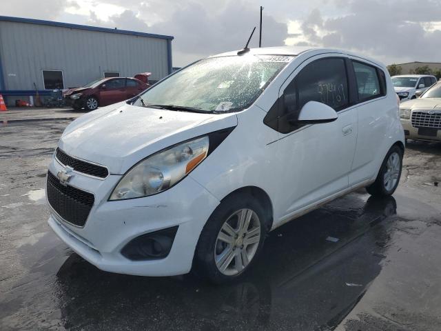 Photo 2 from auction – 2013 CHEVROLET SPARK LS with VIN KL8CB6S92DC602952