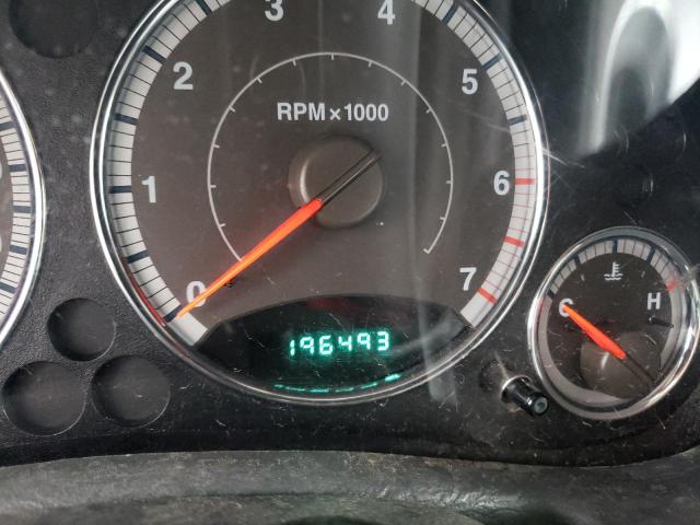 Photo 8 from auction – 2007 JEEP LIBERTY LI with VIN 1J4GL58K47W621283