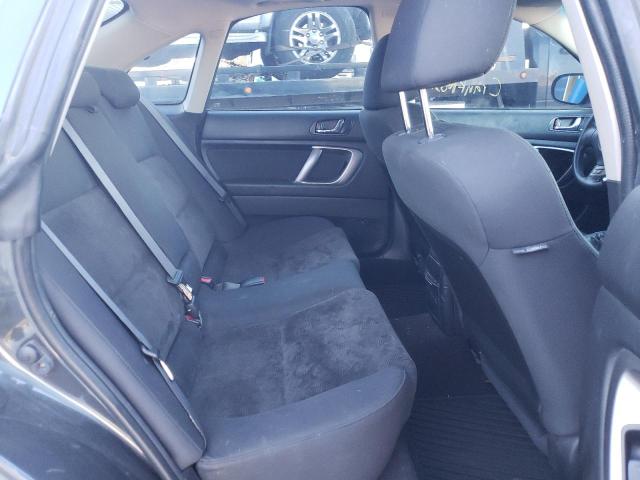 Photo 6 from auction – 2009 SUBARU LEGACY 2.5 with VIN 4S3BL616X97221583