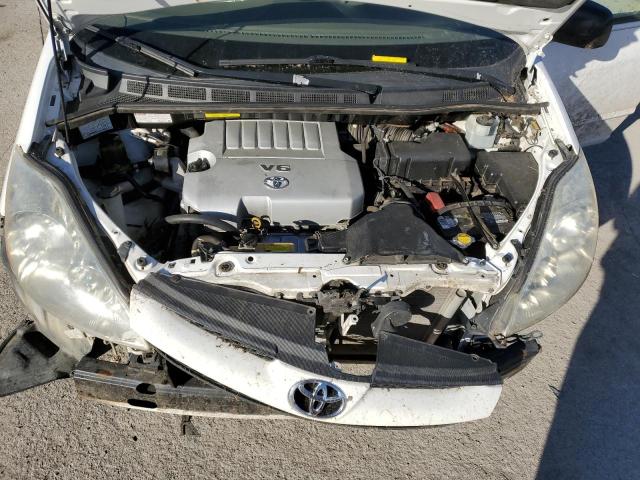 Photo 7 from auction – 2008 TOYOTA SIENNA CE with VIN 5TDZK23C98S121136