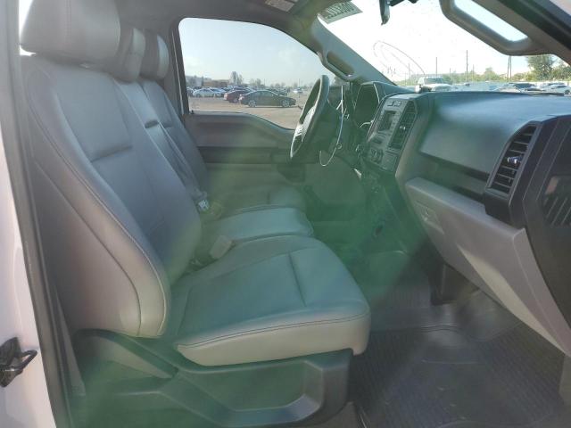 Photo 5 from auction – 2018 FORD F150 with VIN 1FTNF1C54JKD64428