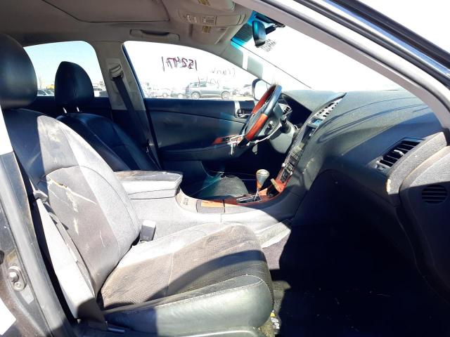 Photo 5 from auction – 2007 LEXUS ES 350 with VIN JTHBJ46G272100518