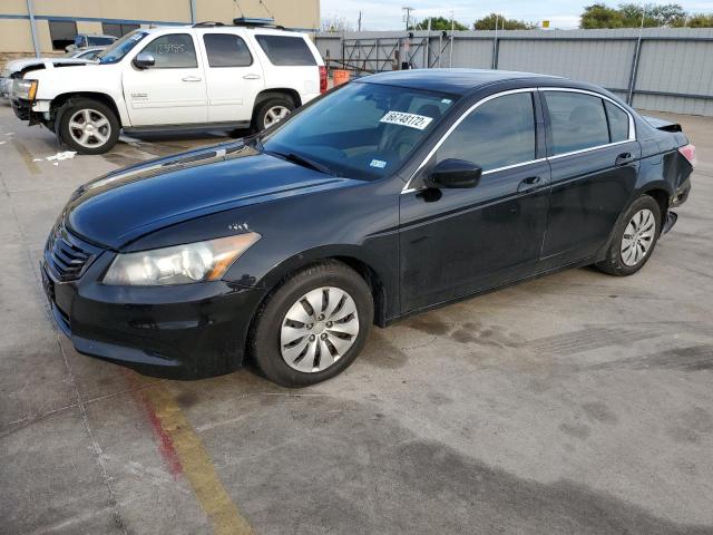 HONDA ACCORD LX 2011 with VIN 1HGCP2F31BA094166 - Photo from auction