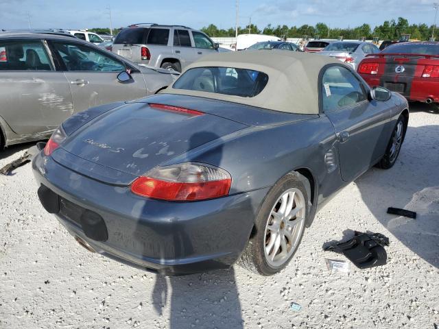 Photo 4 from auction – 2004 PORSCHE BOXSTER with VIN WP0CA29854U621389