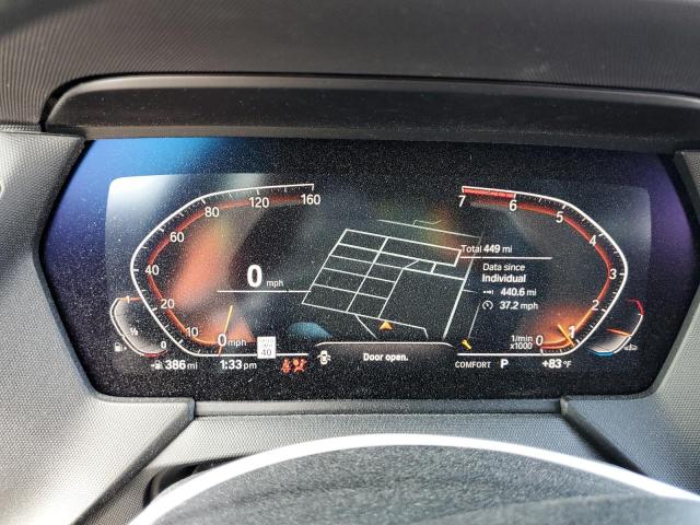 Photo 8 from auction – 2023 BMW 228I with VIN WBA53AK01P7L58321