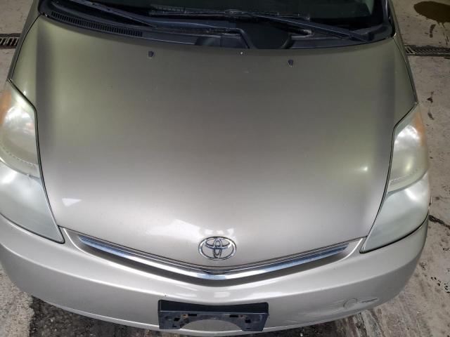 Photo 7 from auction – 2008 TOYOTA PRIUS with VIN JTDKB20U587707549