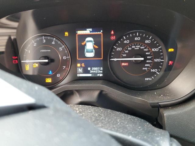 Photo 9 from auction – 2019 SUBARU CROSSTREK with VIN JF2GTAEC0KH262265
