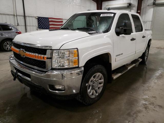 Photo 2 from auction – 2013 CHEVROLET SILVERADO with VIN 1GC1KXCG0DF108556